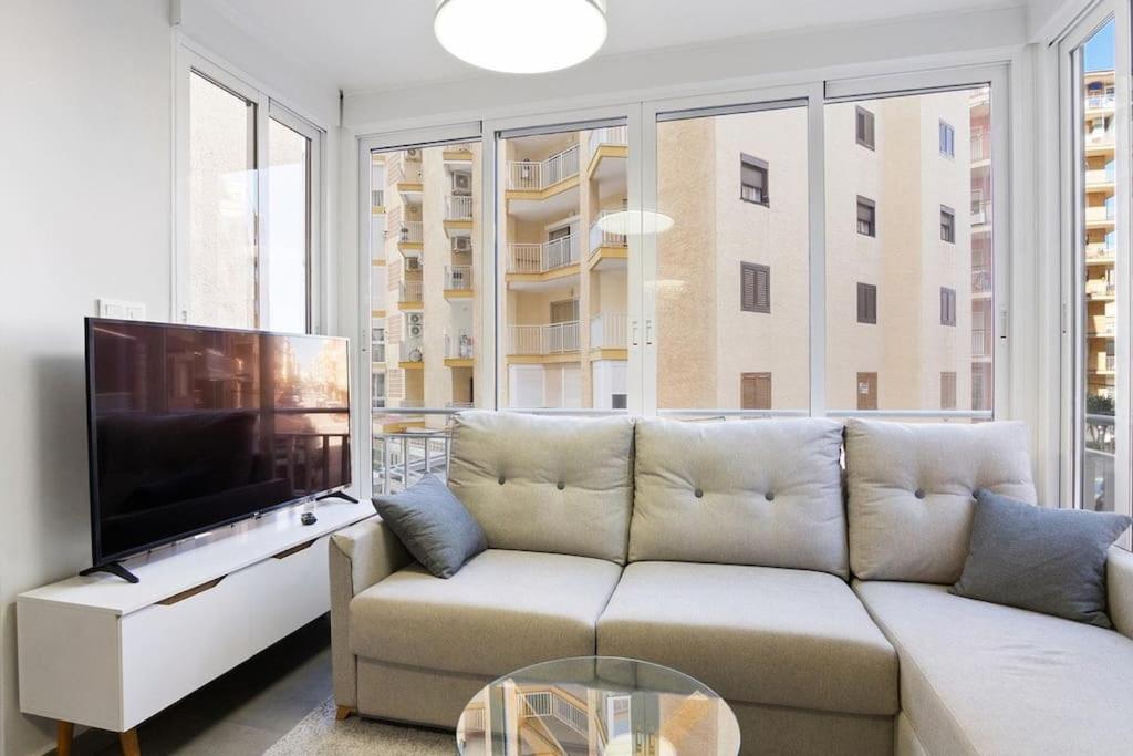 Studio Torravieja On Playa Del Cura Torrevieja Zewnętrze zdjęcie
