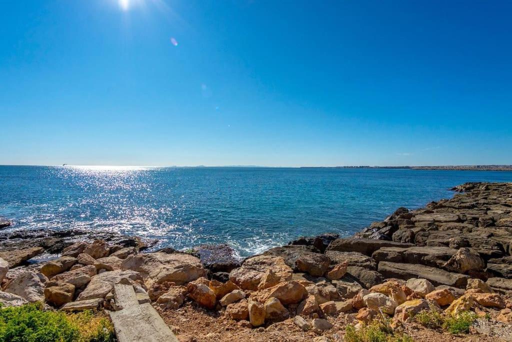 Studio Torravieja On Playa Del Cura Torrevieja Zewnętrze zdjęcie