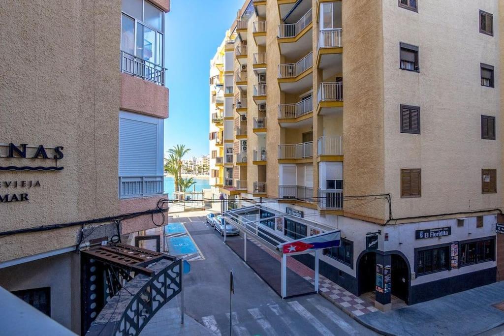 Studio Torravieja On Playa Del Cura Torrevieja Zewnętrze zdjęcie