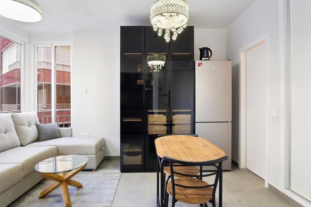 Studio Torravieja On Playa Del Cura Torrevieja Zewnętrze zdjęcie