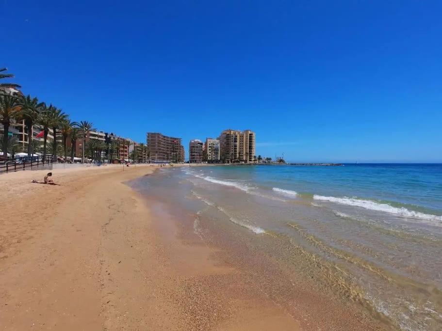 Studio Torravieja On Playa Del Cura Torrevieja Zewnętrze zdjęcie
