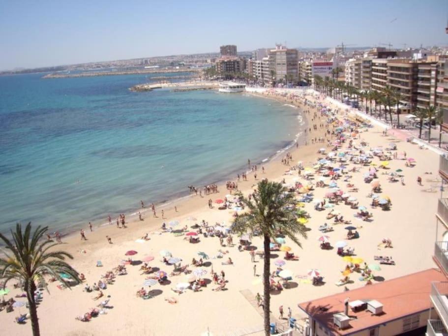 Studio Torravieja On Playa Del Cura Torrevieja Zewnętrze zdjęcie