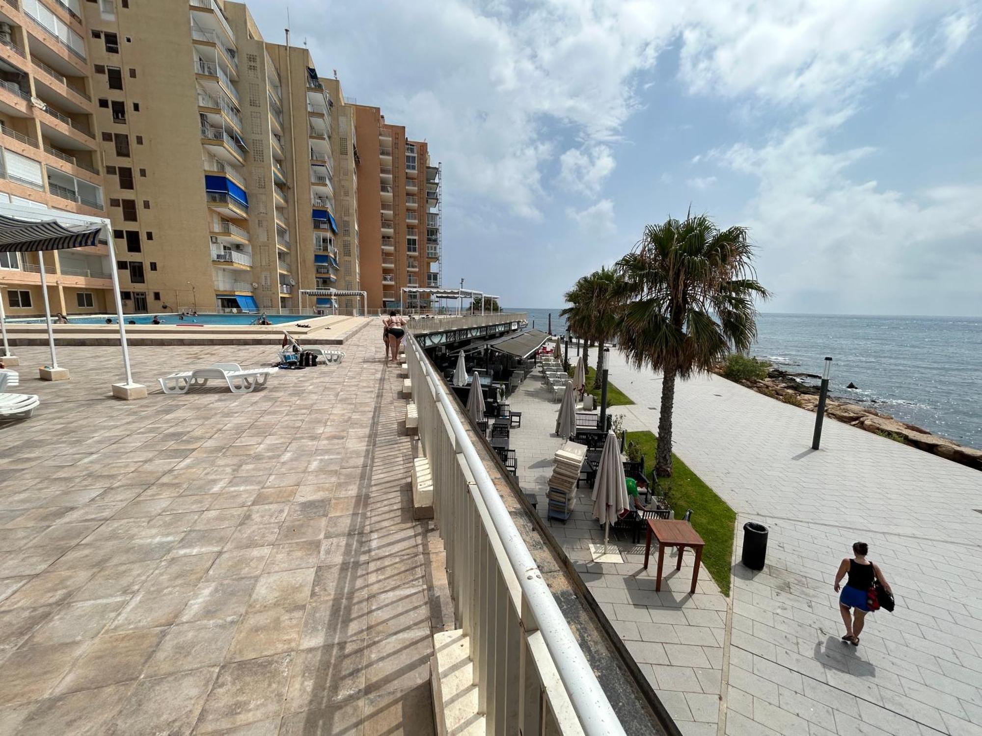 Studio Torravieja On Playa Del Cura Torrevieja Zewnętrze zdjęcie